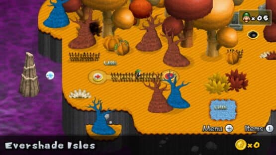 Newer Super Luigi Wii Dark Moon — screenshot 3