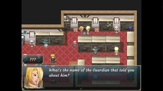 Trials of Guinevere — screenshot 1