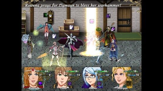 Trials of Guinevere — screenshot 2