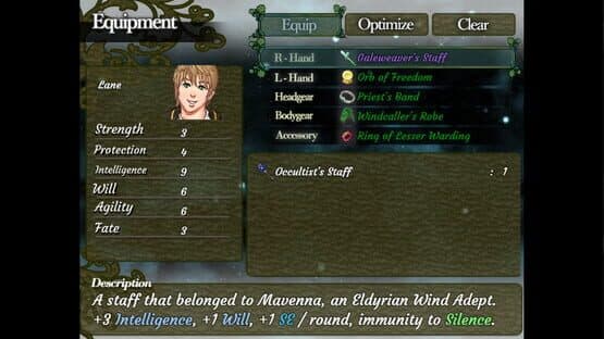 Trials of Guinevere — screenshot 3