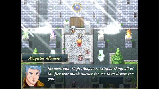 Trials of Guinevere — screenshot 6