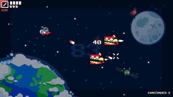 PuPaiPo Space Deluxe — screenshot 1