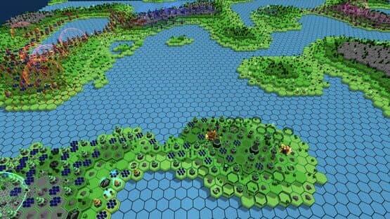 Hexogin — screenshot 2