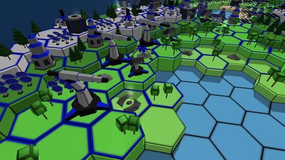 Hexogin — screenshot 3