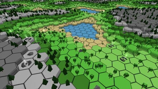 Hexogin — screenshot 4