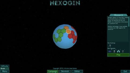 Hexogin — screenshot 5