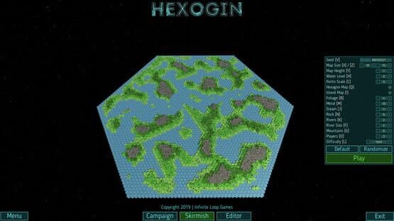 Hexogin — screenshot 6