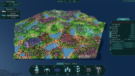 Hexogin — screenshot 7