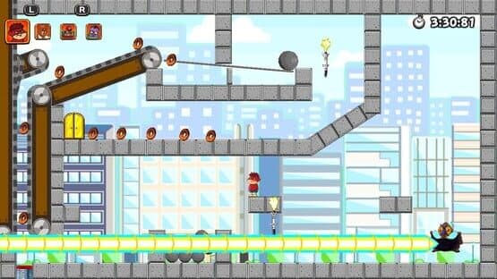 Eagletalon vs. Horde of the Flies — screenshot 2