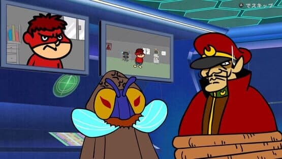 Eagletalon vs. Horde of the Flies — screenshot 4