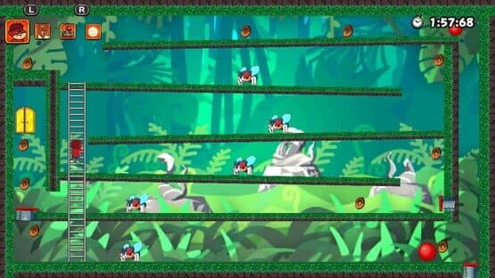 Eagletalon vs. Horde of the Flies — screenshot 5