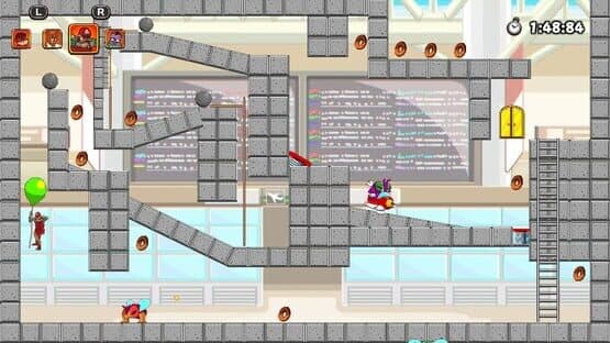 Eagletalon vs. Horde of the Flies — screenshot 8