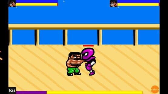 Fight Wisdom — screenshot 1