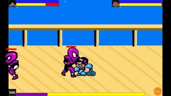 Fight Wisdom — screenshot 2