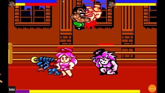 Fight Wisdom — screenshot 3