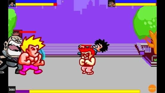 Fight Wisdom — screenshot 4