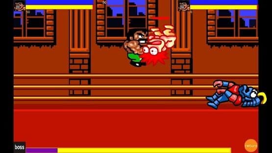 Fight Wisdom — screenshot 5