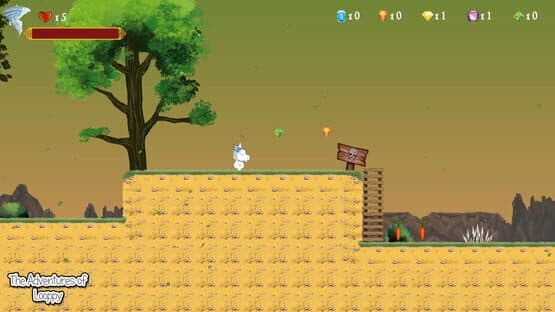 The Adventures of Looppy — screenshot 1