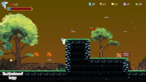 The Adventures of Looppy — screenshot 2