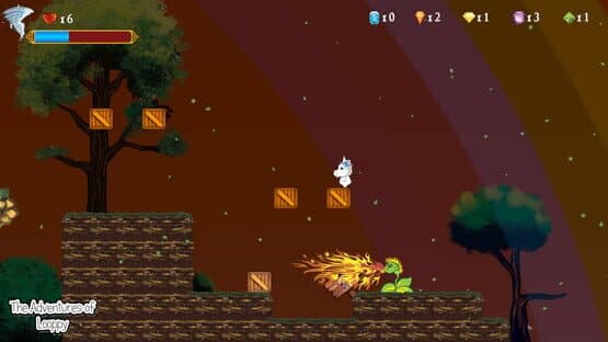 The Adventures of Looppy — screenshot 3
