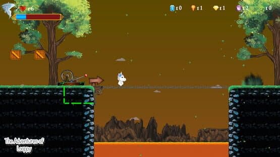 The Adventures of Looppy — screenshot 4