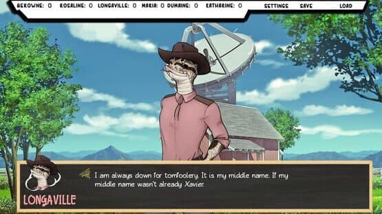 Furry Shakespeare: Love's Lizards Lost — screenshot 3