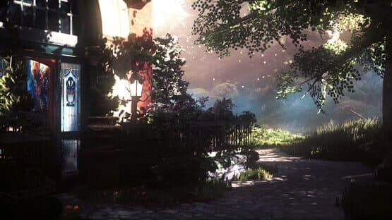 The House in the Hollow — screenshot 4