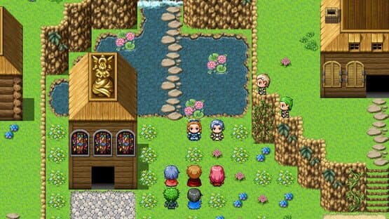 Death to the Dragon Lord — screenshot 2