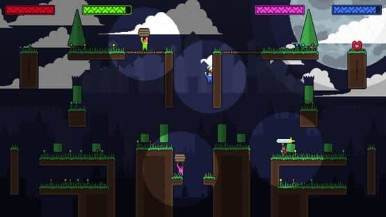 Pixels can fight — screenshot 1