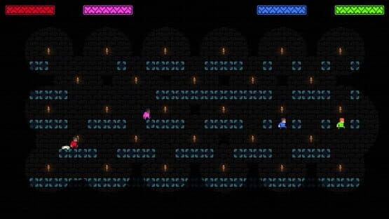 Pixels can fight — screenshot 2