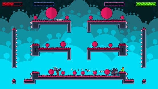 Pixels can fight — screenshot 3