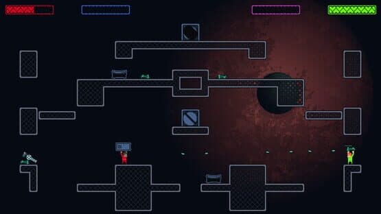 Pixels can fight — screenshot 4