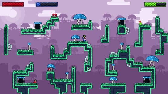 Pixels can fight — screenshot 5