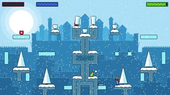 Pixels can fight — screenshot 7