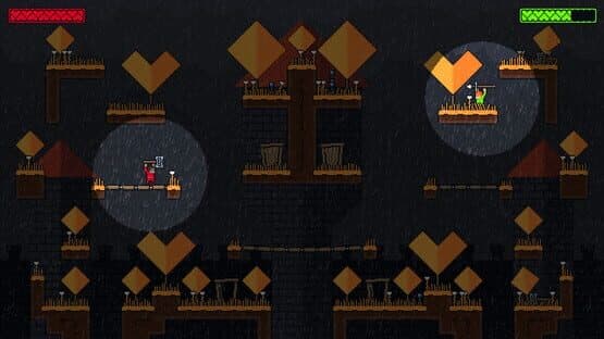 Pixels can fight — screenshot 8