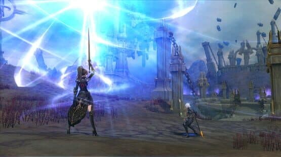 Eternal Magic — screenshot 1