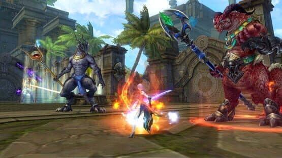 Eternal Magic — screenshot 2