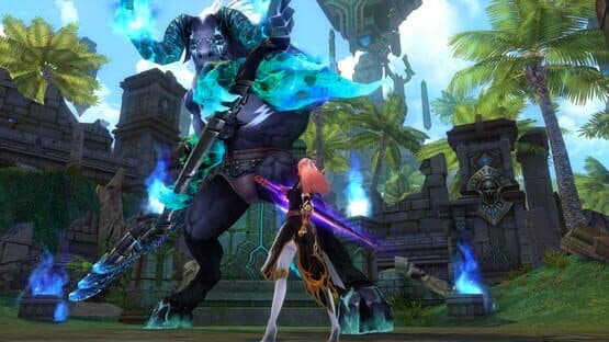 Eternal Magic — screenshot 6