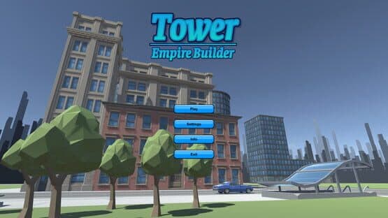 Tower Empire Builder — screenshot 1