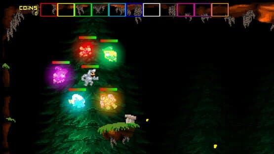Ghouls Underground — screenshot 1