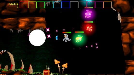 Ghouls Underground — screenshot 2