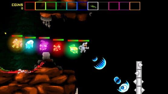 Ghouls Underground — screenshot 3