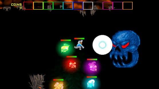 Ghouls Underground — screenshot 4