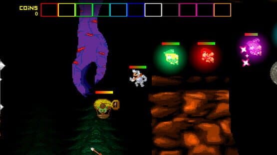Ghouls Underground — screenshot 5