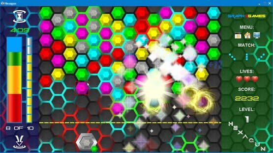 Hexagun — screenshot 4