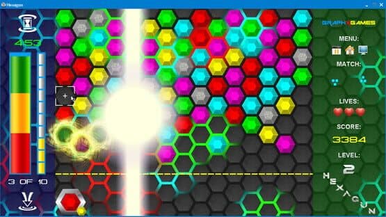 Hexagun — screenshot 5