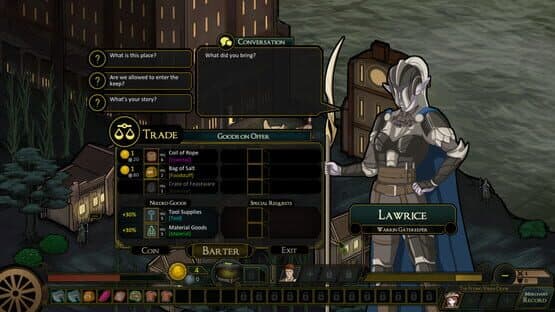 Ten Thousand Coins: The Golden Merchant — screenshot 6