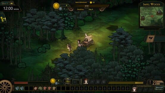 Ten Thousand Coins: The Golden Merchant — screenshot 7