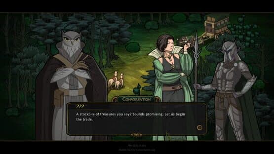 Ten Thousand Coins: The Golden Merchant — screenshot 8
