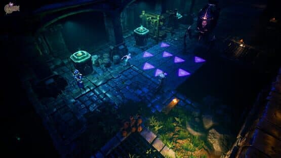 Runner Heroes: The Curse of Night and Day — screenshot 3